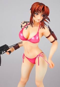 Amazon | BLACK LAGOON ブラックラグーン レヴィ-水着ver.- (1/6